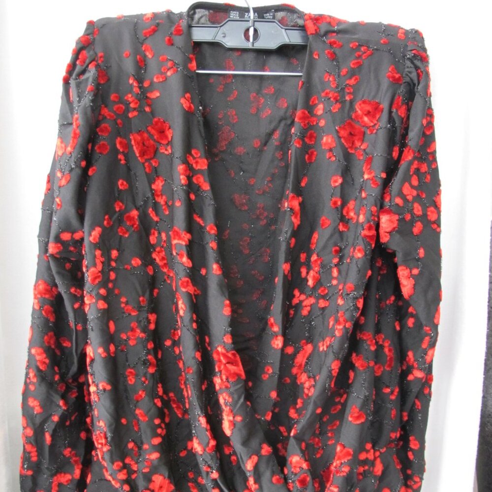 Zara Collection Women's Top - S